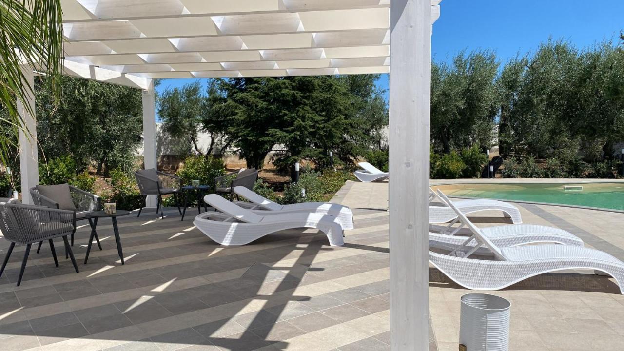 Relais Belvedere Giovinazzo Exterior foto